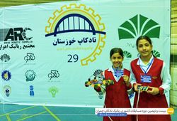 تیم دختران نواندیشان ( سلیمی زاده )