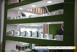 طراح تابلو برق فارس