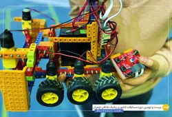 تیم الماس آتشین ( مهدی امجد زاده )