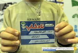 تیم آرتین دزفولی ( آرتین روغنیان دزفولی )