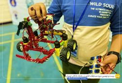 تیم جت برتر ( علیرضا سلامات )