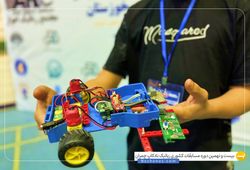 تیم ضد مرگ قزوین ( محمد پارسا قربانی )