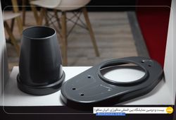 قطعات فولادی اصفهان صنعت