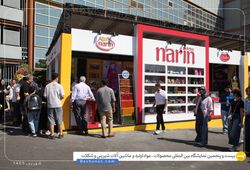 ترش و شیرین نارین زاگرس (نارین)