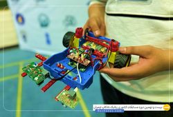 تیم قزوین mazer ( مهرداد زکایی )