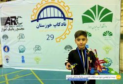 تیم آنتونی (محمد جواد کیانی )