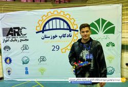 تیم قزوین darkwolf ( ارمیا شفیعی لنگرودی )