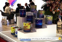 رنگ مکث