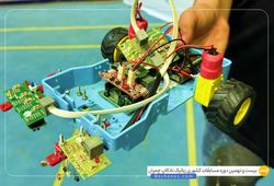 تیم ونوم قزوین ( محمد طاها گری )