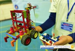 تیم شهرکرد GUKO (عرفان فهیم )