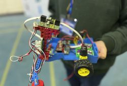 تیم پرو گرمر ( محمد پارسا پور ارشد )