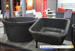 صنایع ریخته گری کوششگران اصفهان