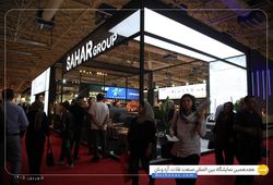 صنایع پیشرفت پخت سحر (نان سحر)