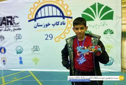 تیم Shiraz_Shervin_01 ( شروین بدرود شهدی )