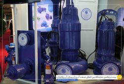 صنایع پمپ سازی نوید سهند