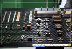 برنا الکترونیک