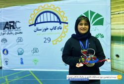 تیم Golden ( زینب گمراوی )