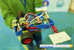 تیم هوش برتر ( مهبد یوسفی )