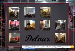شیرین شهد دلوار
