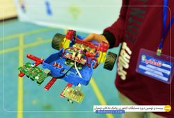 تیم هکتور قزوین ( امیر صالح ذوالقدری )