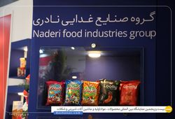 صنایع غذایی نادری