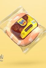 ساندویچ لقمه پنیر، گردو و خرما