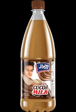 شیر کاکائو بطری
