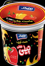 ماست چیلی 750گرمی