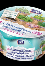ماست گیاهان دارویی