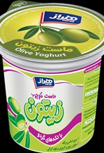 ماست زیتون 750گرمی