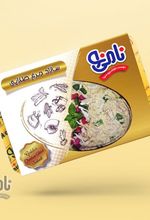 سالاد مرغ طلایی
