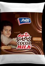 شیر کاکائو نایلونی