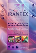  سی و یکمین نمایشگاه بین المللی ماشین آلات ، مواد اولیه ،منسوجات خانگی ، ماشین های گلدوزی و محصولات نساجی 