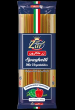 اسپاگتی سبزیجات