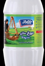 دوغ سنتی با طعم پونه