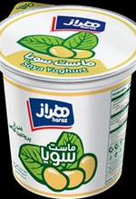 ماست سویا 750گرمی