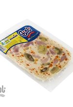 کالباس مرغ و قارچ ۶۰ درصد