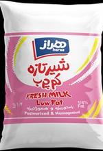 شیر کم چرب