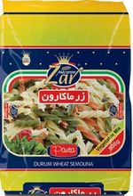 پاستا پیکولی سبزیجات