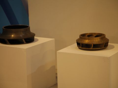 آبیاری ممتاز پمپ