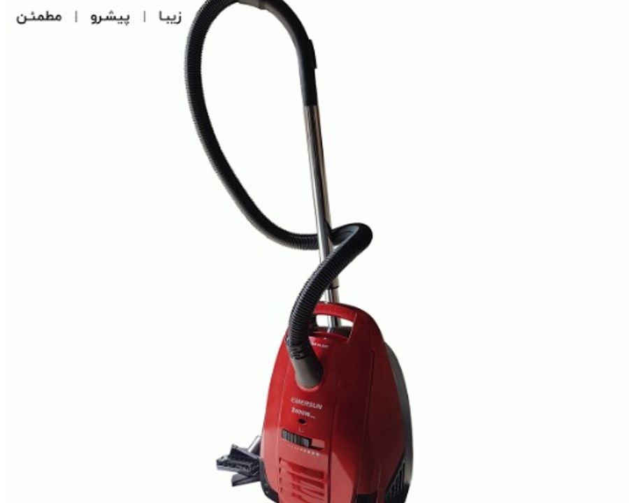 جاروبرقی 2400 وات امرسان مدل P310