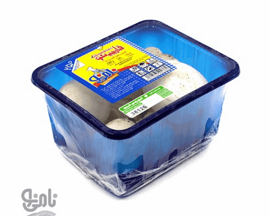 قارچ دکمه ای ممتاز