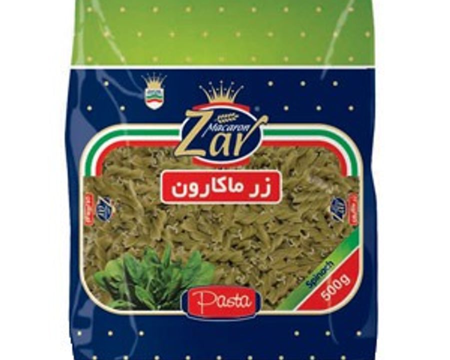 پاستا پیکولی اسفناج