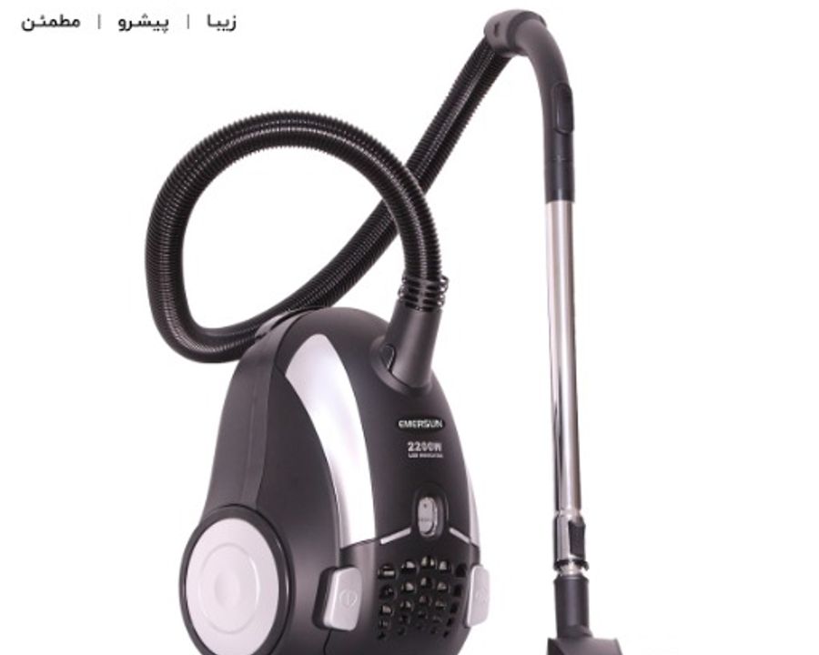 جاروبرقی 2200w امرسان مدل p510