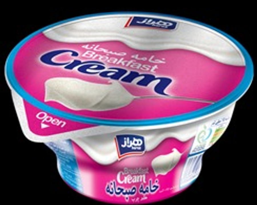 خامه صبحانه