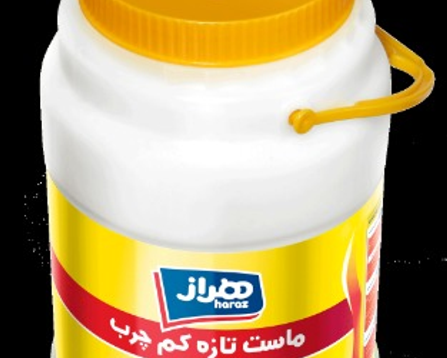 ماست کم چرب 2200گرمی