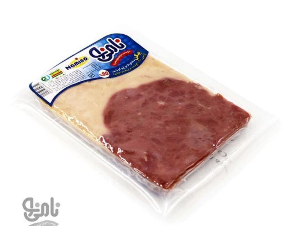 بیکن مخلوط مرغ و گوشت ۹۰ درصد
