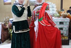 لباس،فرهنگ و آداب و رسوم زنجان