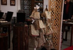 چوبین سفال گره
