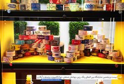 گروه تولیدی ایران چسب و الغری